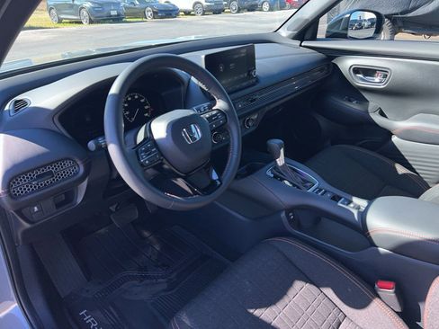 Certified 2024 Honda HR-V Sport image 12