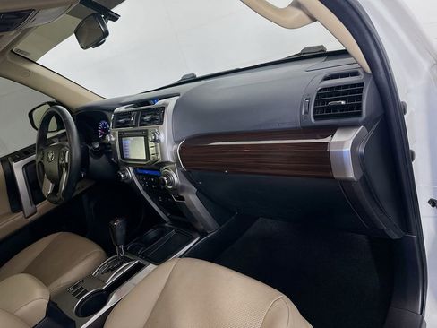 Used 2019 Toyota 4Runner Limited image 29