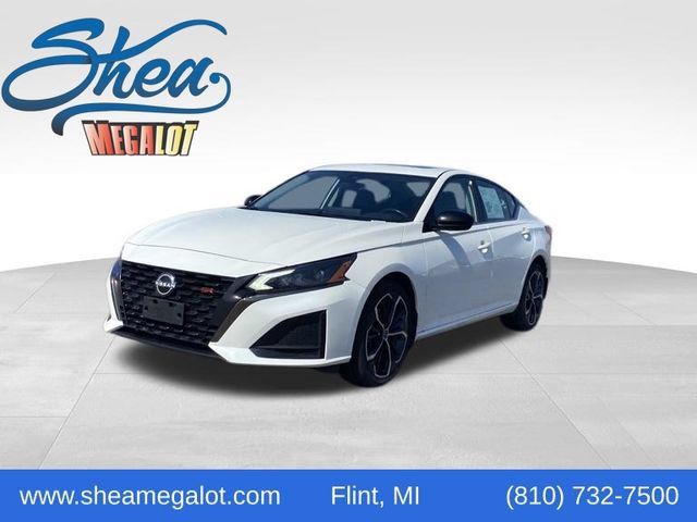 Used 2023 Nissan Altima 2.5 SR AWD/4WD 360° Tour