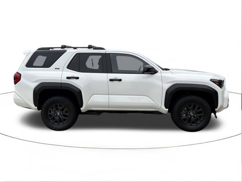 Used 2025 Toyota 4Runner SR5 image 2