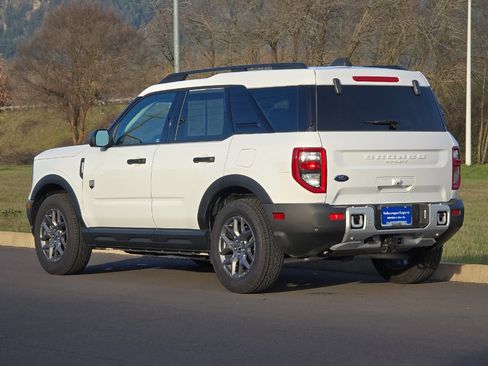 Used 2025 Ford Bronco Sport Big Bend image 5