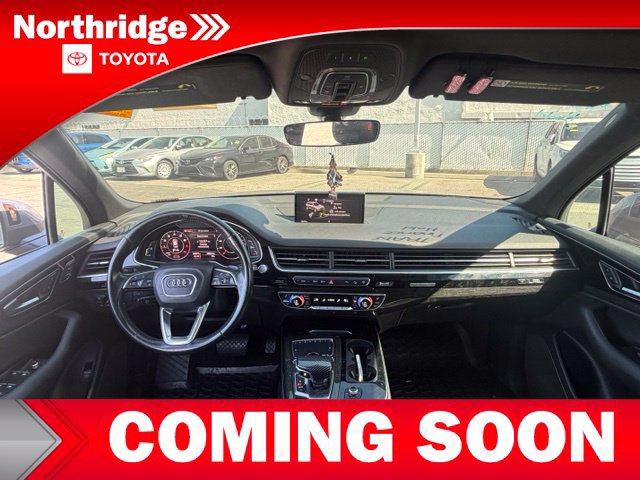 Used 2017 Audi Q7 3.0T Premium Plus AWD/4WD image 8