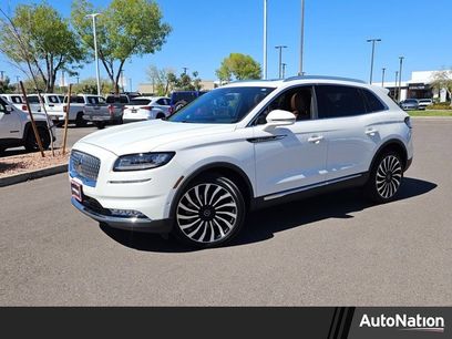 Used 2023 Lincoln Nautilus Black Label