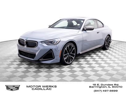 Used 2023 BMW M240i xDrive Coupe w/ Premium Package
