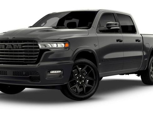 New 2026 RAM 1500 Laramie image 1