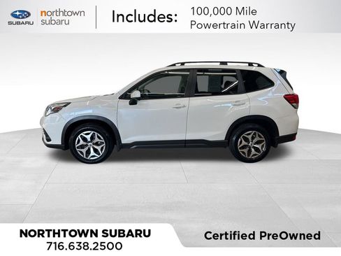 Certified 2024 Subaru Forester Premium image 2