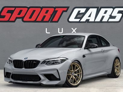 Used 2020 BMW M2 Competition w/ Executive Package