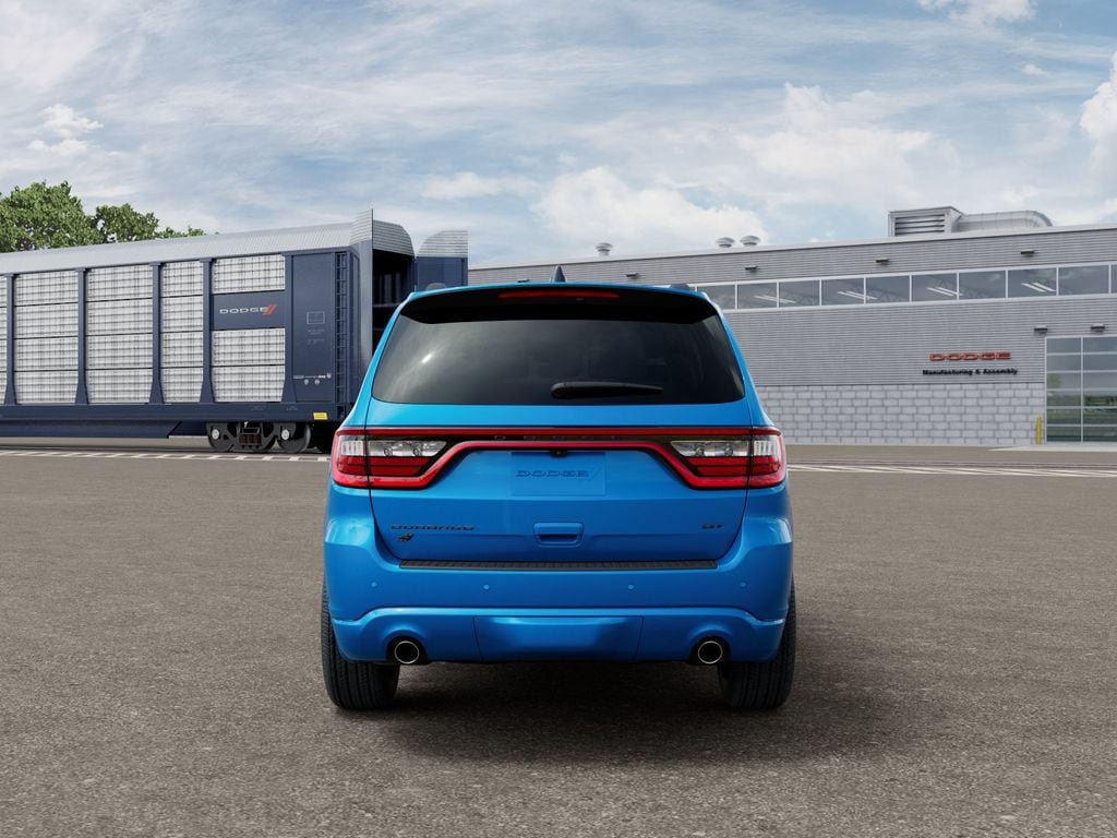 New 2027 Dodge Durango GT AWD/4WD image 7
