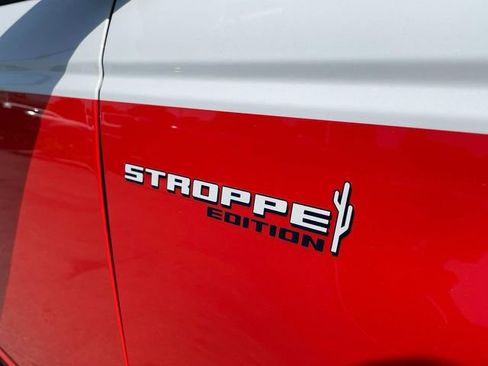 New 2025 Ford Bronco Stroppe Edition image 6