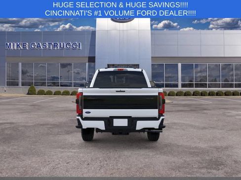 New 2026 Ford F250 Platinum AWD/4WD image 5