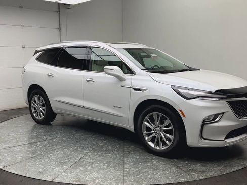 Certified 2023 Buick Enclave Avenir w/ Trailering Package, 5000 lbs. AWD/4WD image 40
