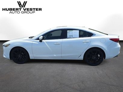 Used 2016 MAZDA MAZDA6 Grand Touring