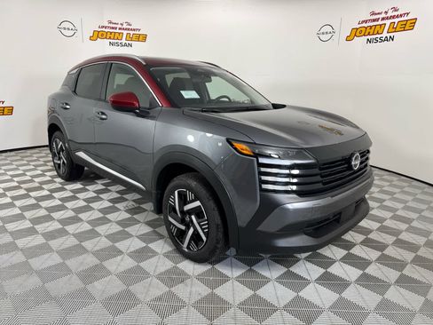 New 2026 Nissan Kicks SV image 8