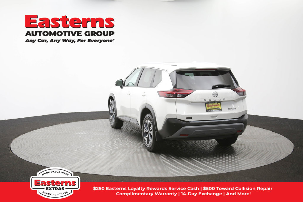 Used 2023 Nissan Rogue SV w/ SV Premium B Package AWD/4WD image 68