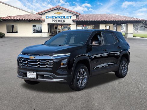 New 2026 Chevrolet Equinox LT FWD image 4