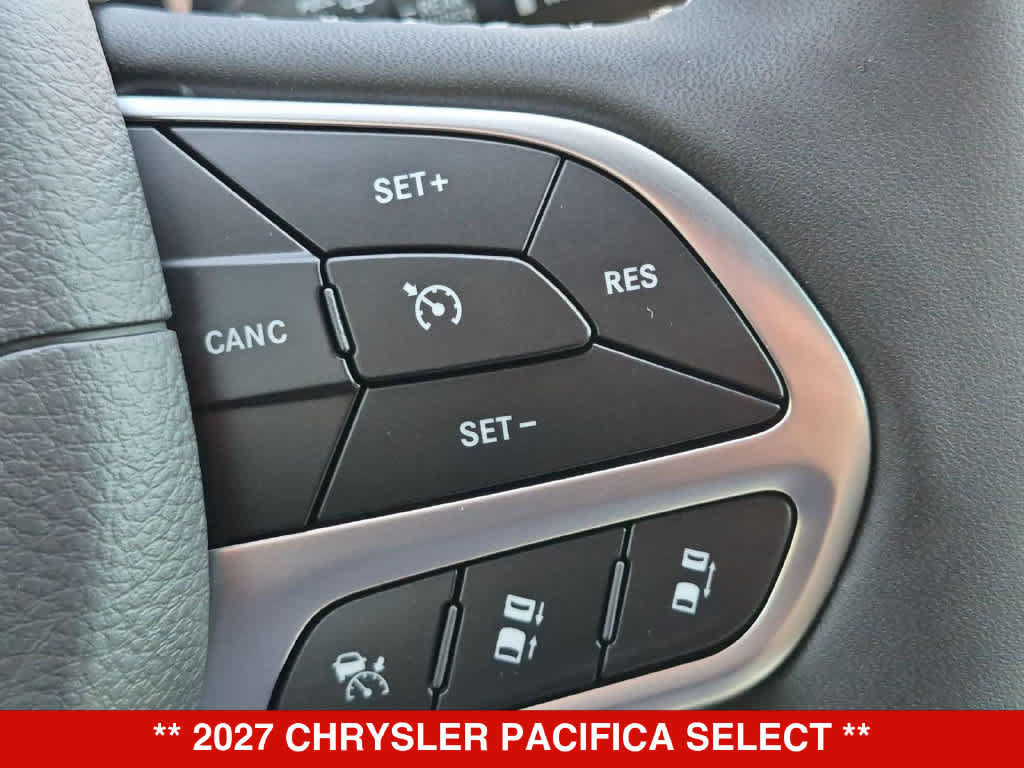 New 2027 Chrysler Pacifica Select FWD image 23