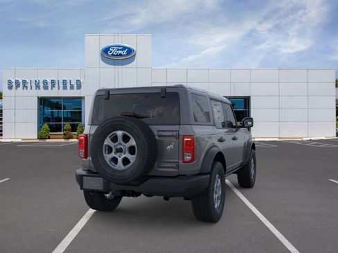 New 2025 Ford Bronco Big Bend image 8