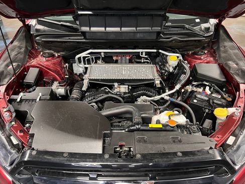 Used 2024 Subaru Ascent Onyx Edition Limited image 21