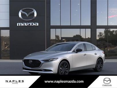New 2026 MAZDA MAZDA3 s Sport