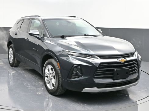 Certified 2020 Chevrolet Blazer LT image 2
