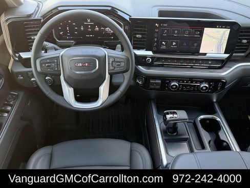 New 2026 GMC Sierra 1500 SLT AWD/4WD image 11