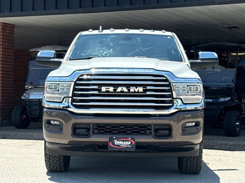 Used 2022 RAM 2500 Limited w/ Snow Chief Group AWD/4WD image 2