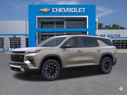 New 2026 Chevrolet Traverse Z71 image 3