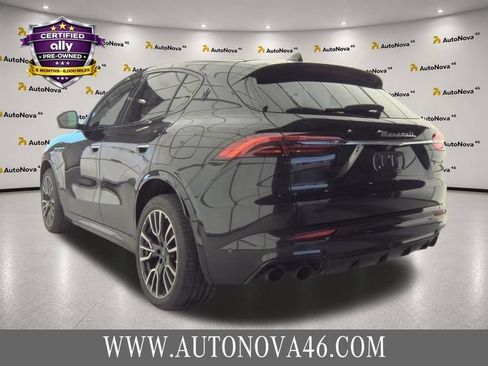 Used 2023 Maserati Grecale Modena AWD/4WD image 3