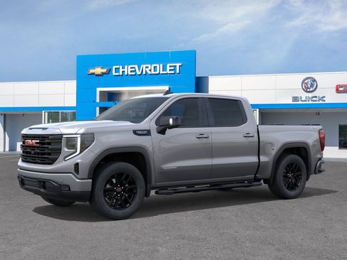 New 2026 GMC Sierra 1500 Elevation AWD/4WD image 35