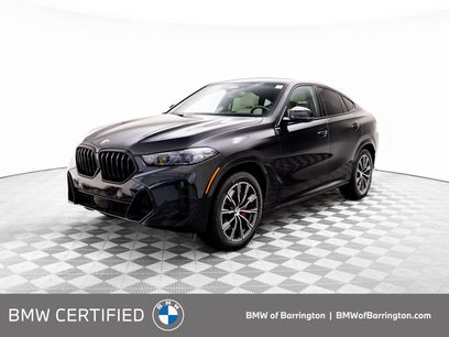 Certified 2024 BMW X6 xDrive40i w/ Premium Package