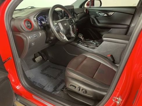Used 2023 Chevrolet Blazer RS w/ Driver Confidence II Package AWD/4WD image 24