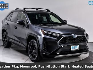 Used 2024 Toyota RAV4 SE video 1