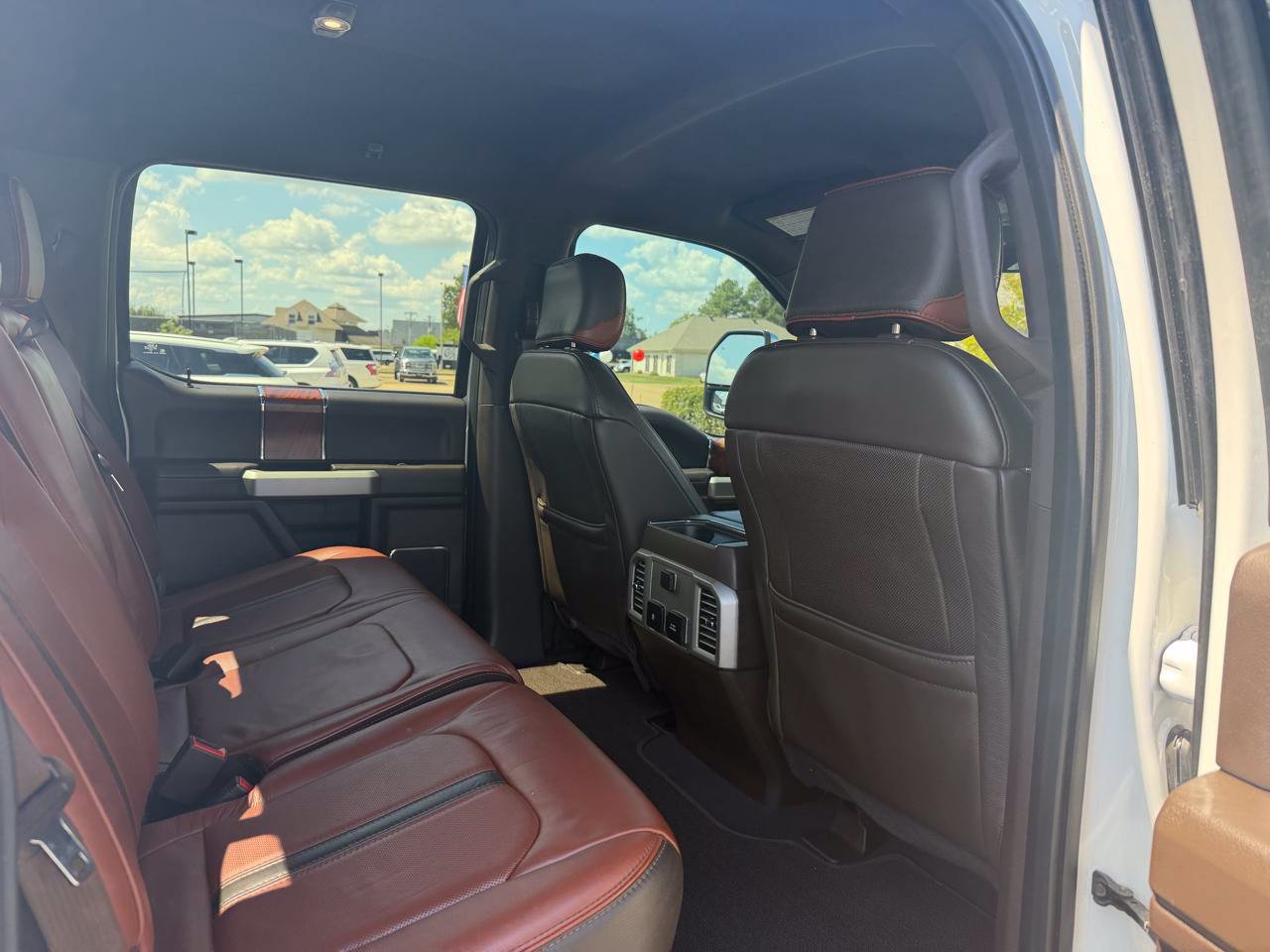 Used 2019 Ford F350 King Ranch w/ Chrome Package RWD image 19