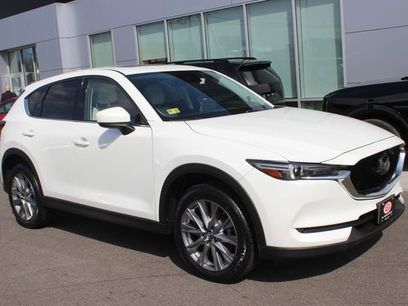 Used 2020 MAZDA CX-5 Grand Touring w/ GT Premium Package