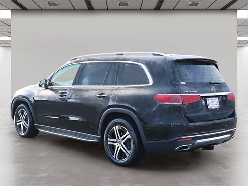Used 2021 Mercedes-Benz GLS 450 4MATIC image 4