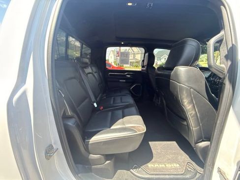 Used 2021 RAM 1500 Laramie w/ Night Edition AWD/4WD image 40