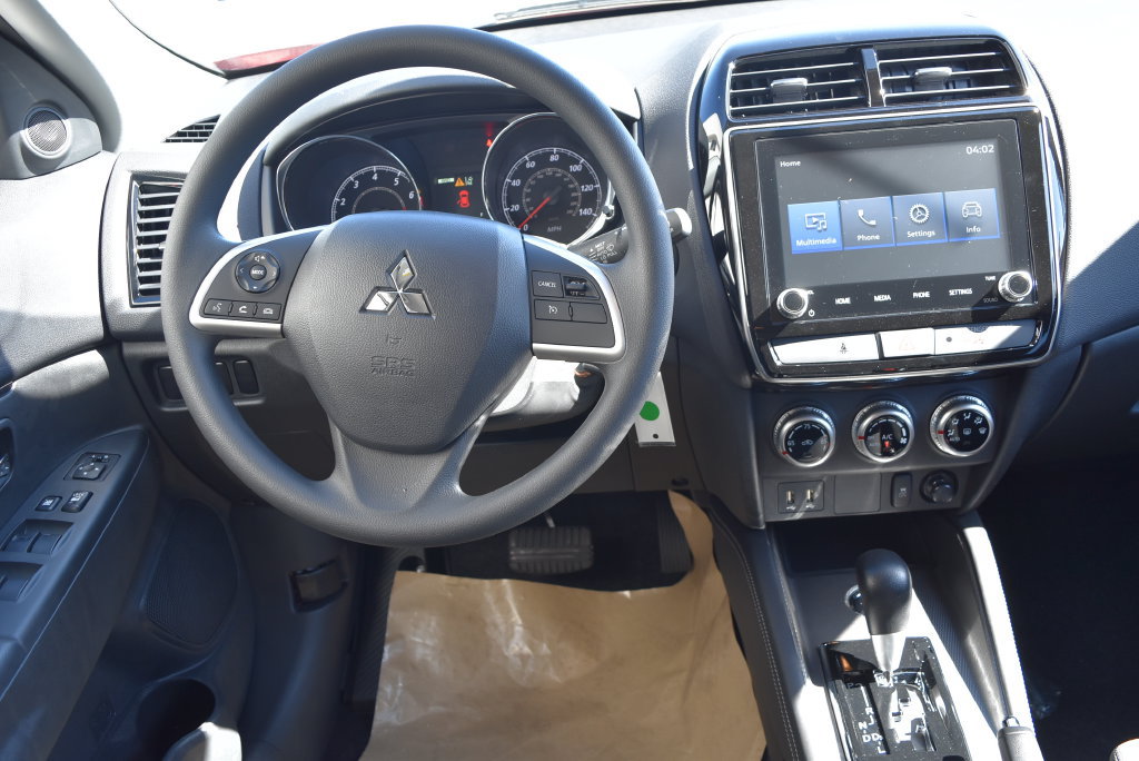 New 2027 Mitsubishi Outlander Sport ES AWD/4WD image 5