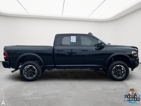 Certified 2023 RAM 2500 Rebel w/ Level 2 Equipment Group AWD/4WD image 6