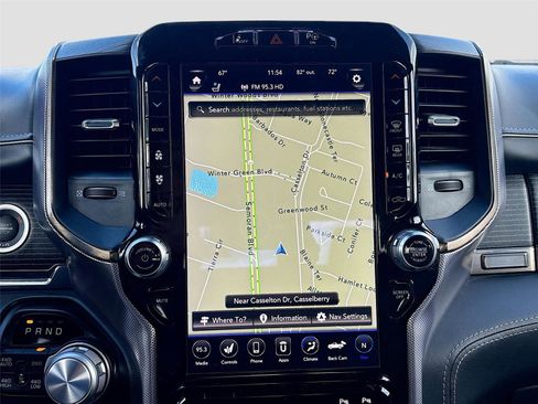 Used 2019 RAM 1500 Limited image 14