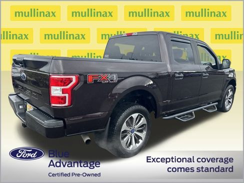 Certified 2019 Ford F150 XL w/ Equipment Group 101A Mid image 3
