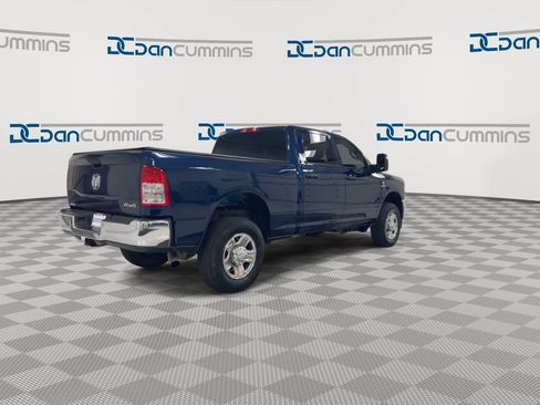 Used 2024 RAM 2500 Tradesman w/ Chrome Appearance Group AWD/4WD image 8