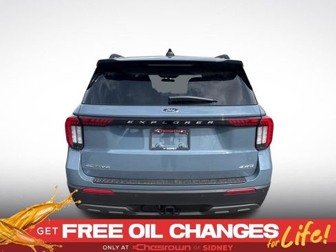 New 2026 Ford Explorer Active image 4