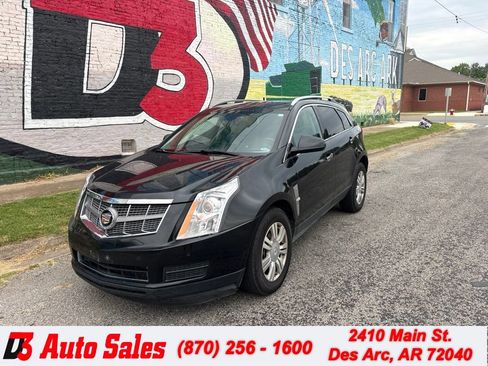 Used 2012 Cadillac SRX Luxury FWD image 1