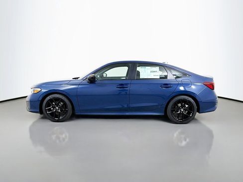 New 2026 Honda Civic Sport image 4