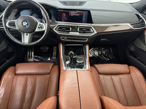 Used 2023 BMW X6 xDrive40i w/ M Sport Package AWD/4WD image 16