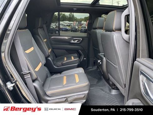 Certified 2023 GMC Yukon AT4 w/ AT4 Premium Plus Package AWD/4WD image 31
