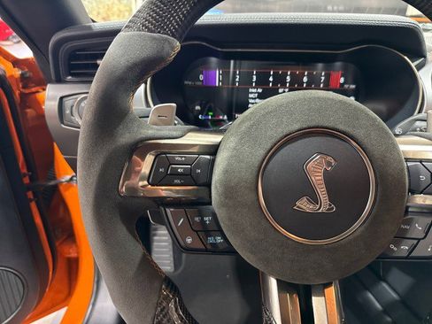 Used 2020 Ford Mustang Shelby GT500 w/ Technology Package image 71