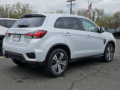 New 2026 Mitsubishi Outlander Sport ES AWD/4WD image 4