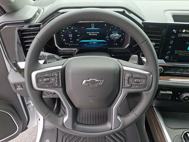 New 2026 Chevrolet Silverado 1500 RST AWD/4WD image 14