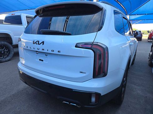 Used 2025 Kia Telluride SX Prestige X-Line AWD/4WD image 4